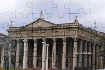 FaraÃ³n jigsaw puzzle