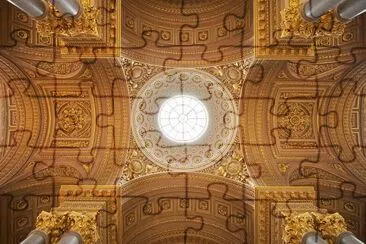 FaraÃ³n jigsaw puzzle