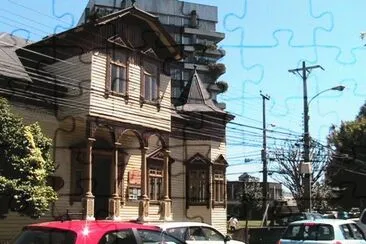 FaraÃ³n jigsaw puzzle