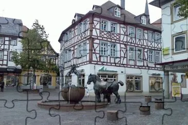 FaraÃ³n jigsaw puzzle