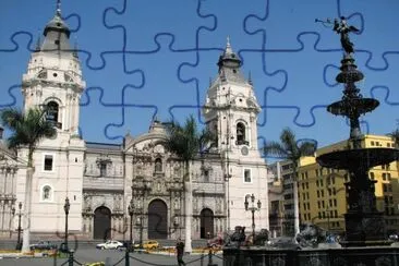 FaraÃ³n jigsaw puzzle