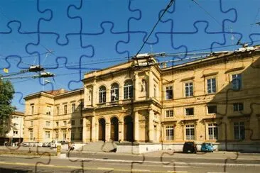 FaraÃ³n jigsaw puzzle