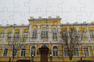 FaraÃ³n jigsaw puzzle