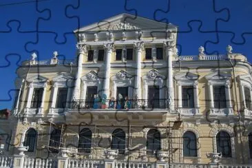 FaraÃ³n jigsaw puzzle