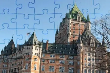 FaraÃ³n jigsaw puzzle