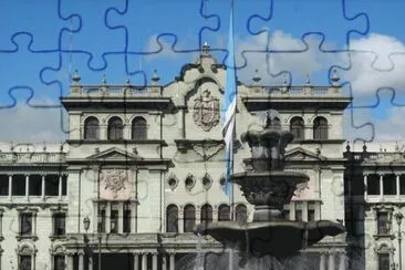 FaraÃ³n jigsaw puzzle