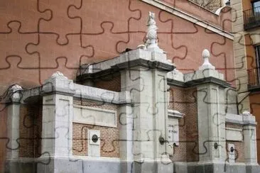 FaraÃ³n jigsaw puzzle