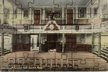 FaraÃ³n jigsaw puzzle