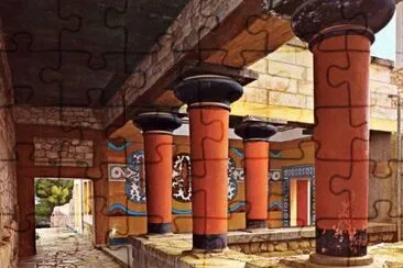 FaraÃ³n jigsaw puzzle