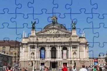 FaraÃ³n jigsaw puzzle