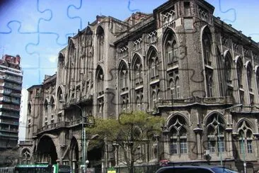 FaraÃ³n jigsaw puzzle