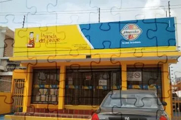 FaraÃ³n jigsaw puzzle