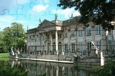 FaraÃ³n jigsaw puzzle