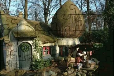 Strange House
