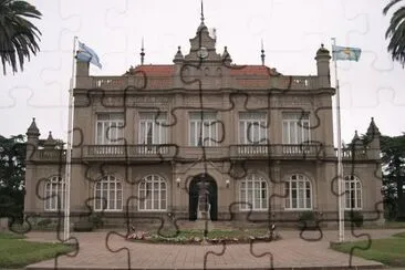 FaraÃ³n jigsaw puzzle