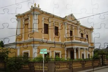 FaraÃ³n jigsaw puzzle