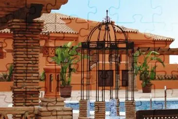 FaraÃ³n jigsaw puzzle