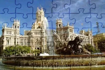 FaraÃ³n jigsaw puzzle