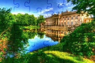 FaraÃ³n jigsaw puzzle