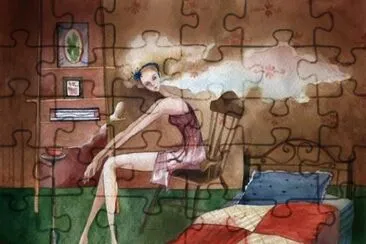 Gatos jigsaw puzzle