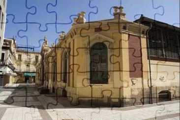 FaraÃ³n jigsaw puzzle