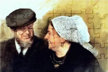 Rien Poortvliet famous Dutch painter
