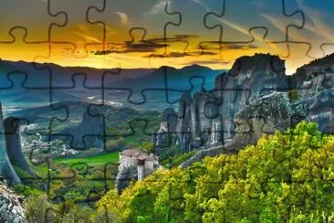 FaraÃ³n jigsaw puzzle