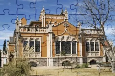FaraÃ³n jigsaw puzzle