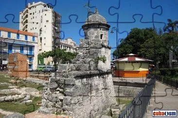 FaraÃ³n jigsaw puzzle