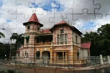 פאזל של FaraÃ³n