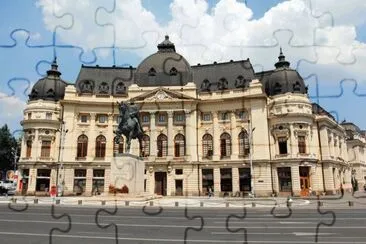 FaraÃ³n jigsaw puzzle