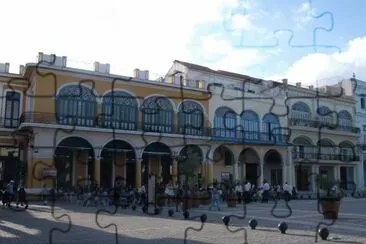 FaraÃ³n jigsaw puzzle
