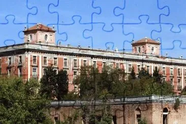 FaraÃ³n jigsaw puzzle