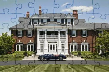 FaraÃ³n jigsaw puzzle