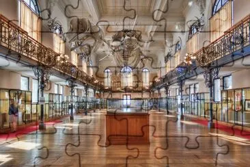 FaraÃ³n jigsaw puzzle