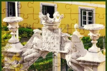 FaraÃ³n jigsaw puzzle
