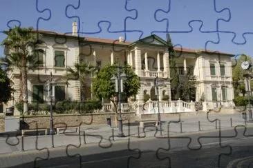 FaraÃ³n jigsaw puzzle