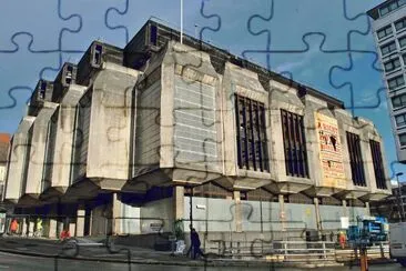 FaraÃ³n jigsaw puzzle