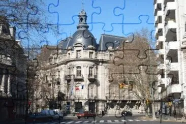 FaraÃ³n jigsaw puzzle