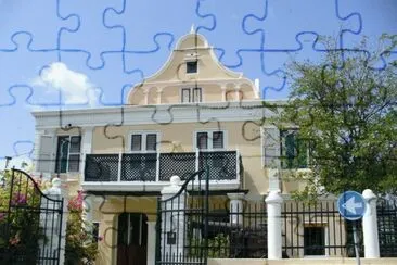 FaraÃ³n jigsaw puzzle