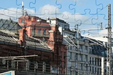 FaraÃ³n jigsaw puzzle