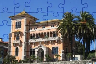 FaraÃ³n jigsaw puzzle