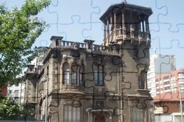 FaraÃ³n jigsaw puzzle
