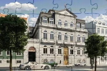 FaraÃ³n jigsaw puzzle