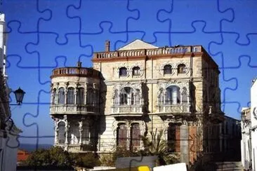 FaraÃ³n jigsaw puzzle