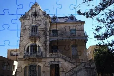 FaraÃ³n jigsaw puzzle