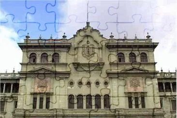 FaraÃ³n jigsaw puzzle