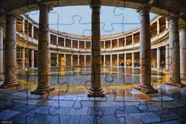 FaraÃ³n jigsaw puzzle