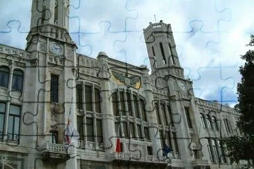 FaraÃ³n jigsaw puzzle