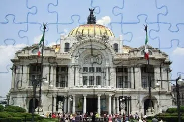 FaraÃ³n jigsaw puzzle